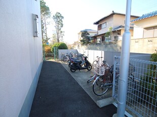 千里北町住宅Ａ1（305）の物件外観写真